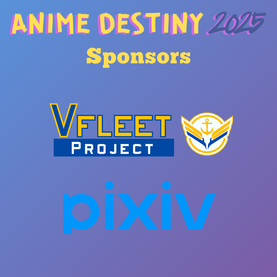 Our sponsors VFleet Project and pixiv